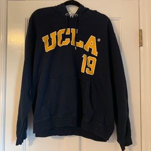 UCLA soft and comfy hoodie
